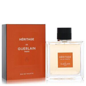 Heritage by Guerlain Eau De Toilette Spray 3.4 oz